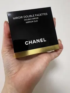 CHANEL ダブルミラー Miroir Double Facettes