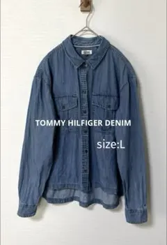 D221767 Calvin Klein Jeans デニムシャツワンピース - メルカリ