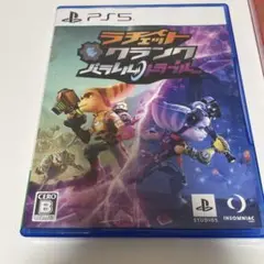 ラチェット&クランク ps5