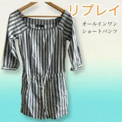 セール中‼️リプレイ　オールインワン　ショートパンツのサムネイル