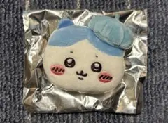 ちいかわ 東京みやげ おかおぬいぐるみバッジ ハチワレのサムネイル
