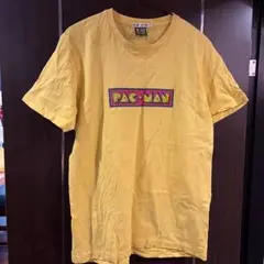 PAC-MAN カラフルTシャツ