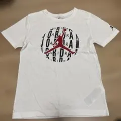 NIKE ジョーダンロゴ Tシャツ　140のサムネイル