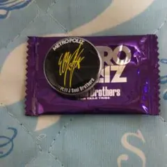 ELLYサイン缶バッチ