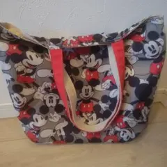 【オマケつき！】ディズニー トートバッグ