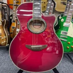 【12724】YAMAHA APX900 エレアコ 内蔵チューナー故障