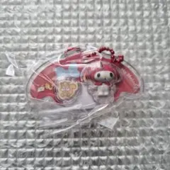 サンリオキャラクターズ パッケージチャーム＆チョコボーロ マイメロディ 赤