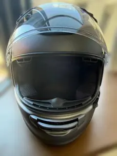 Arai VX-IV CROSS フルフェイスヘルメット ブラック - メルカリ