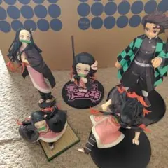 鬼滅の刃　フィギュア　まとめ売り