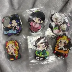 鬼滅の刃ラバーストラップ