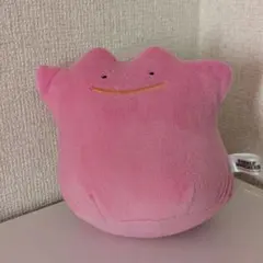 ポケモン ぬいぐるみ メタモン ピンク