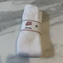 ホワイト ルーズソックス 80cm