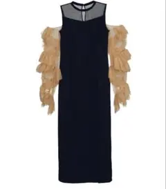 アンドレスド　detached sleeve dress Mサイズのサムネイル