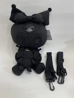 サンリオ　クロミ　バク　のっかりぬいぐるみ 海外限定　ぬいぐるみ サンリオ クロミ バク のっかりぬいぐるみ BIG ドンキホーテ系列