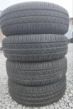 ブリヂストン セイバーリング sl201 175/65r15 25年製 バリ山 - メルカリ
