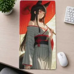 マウスパッド デスクマット 美少女 カワイイ アニメ SBD-zxy3089