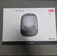 AURA STUDIO 3 Bluetoothスピーカー