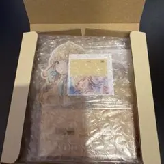 藤田ことね 公式マイプレイリストアクリルスタンド・ステッカーセット