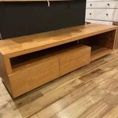□P194□展示品□ケユカ□テレビボード□チェルビアット□北欧モダン