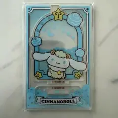 【新品】【匿名配送】サンリオ アクリルアクセサリースタンド シナモン