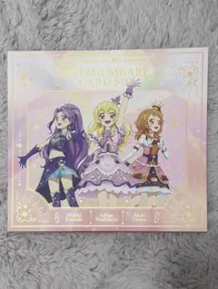 アイカツ ロケテスト カード コンプ 蘭 - メルカリ