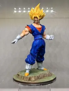 ドラゴンボールZ 超サイヤ人 ベジット フィギュア 鳥山明 - メルカリ