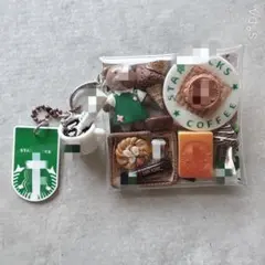 ガチャ詰めポーチ▷▶▷Cafe