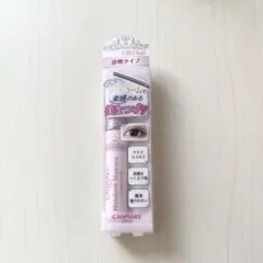 CANMAKE メタルックマスカラ C01