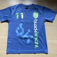 Black Knight バドミントンTシャツ XSサイズ