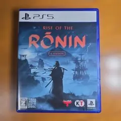 PS5 Rise of the Ronin