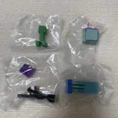 マインクラフト　マイクラ　ならぶんです6 【4種セット】