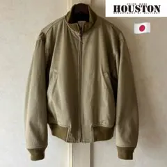 タンカースジャケット ミリタリージャケット