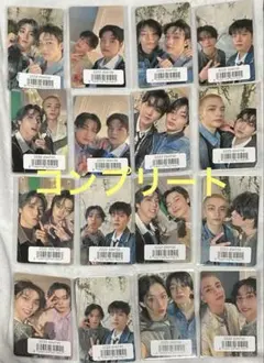 Straykids Hollow ユニットトレカ コンプ16枚