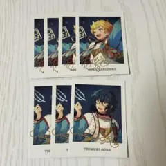 あんスタ ぱしゃっつ Switch 春川宙 青葉つむぎ 7周年