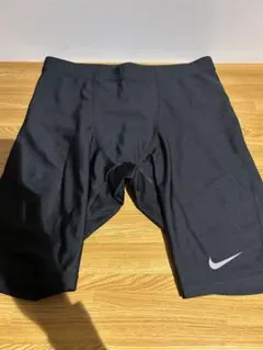 Nike ONE-FIT ブラック タイツ