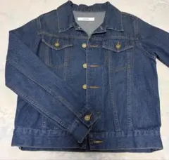 デニムジャケット レディース