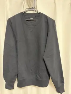 UNIQLO ユニクロ ブラック　スウェット　トレーナー　Mサイズ