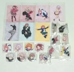 にじさんじ2021ゲマズセット