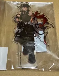 オッダ 描き起こしアクリルスタンド 「アークナイツ」 Yostar