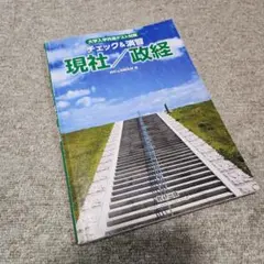 大学入学共通テスト対策 チェック&演習 現社/政治 解答付 数研出版
