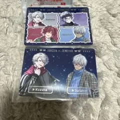 すき家にじさんじ せめ4 コラボカード2種類セット