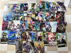 ガンダムカードゲーム GD04 白 LR以下 4コン 欠品有り - メルカリ
