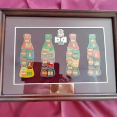 2002 FIFAワールドカップ ホスト国 ピンバッジセット