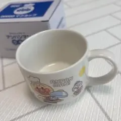 アンパンマン　マグカップ