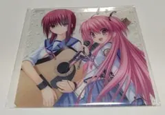 AngelBeats! key ガルデモ 岩沢雅美&ユイ 缶バッジセット - メルカリ
