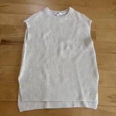 UNIQLO ニットベスト Sサイズ