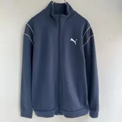 プーマ トラックジャケット ジップジャケット スポーツウェア PUMA 古着のサムネイル