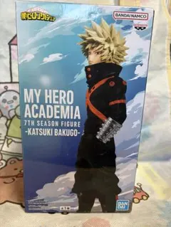 僕のヒーローアカデミア ヒロアカ 爆豪勝己 フィギュア