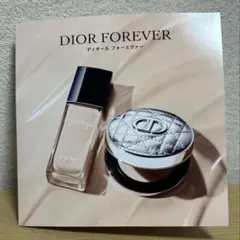 クリスチャンディオール　ファンデーション　メイクアップベース　サンプル