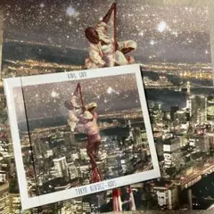 King Gnu『Tokyo Rendez-Vous』初回限定盤紙ジャケット仕様